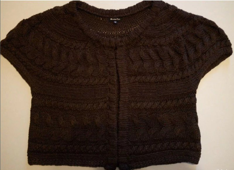 Кофта и майка Massimo Dutti 2