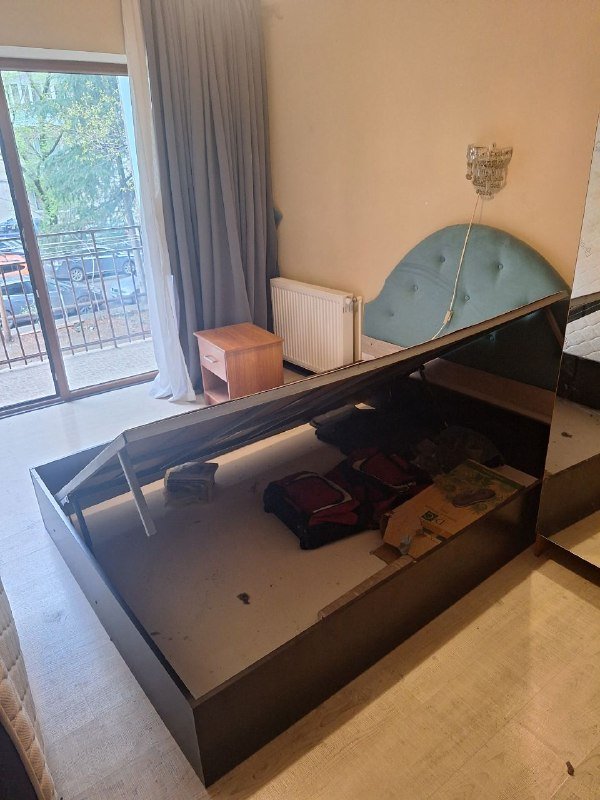 Кровать 1.5-2.00