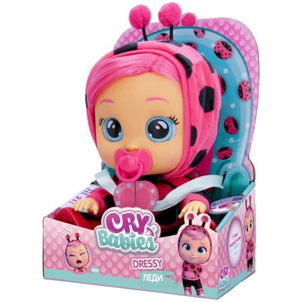 Кукла Cry Babies новая в упаковке 2