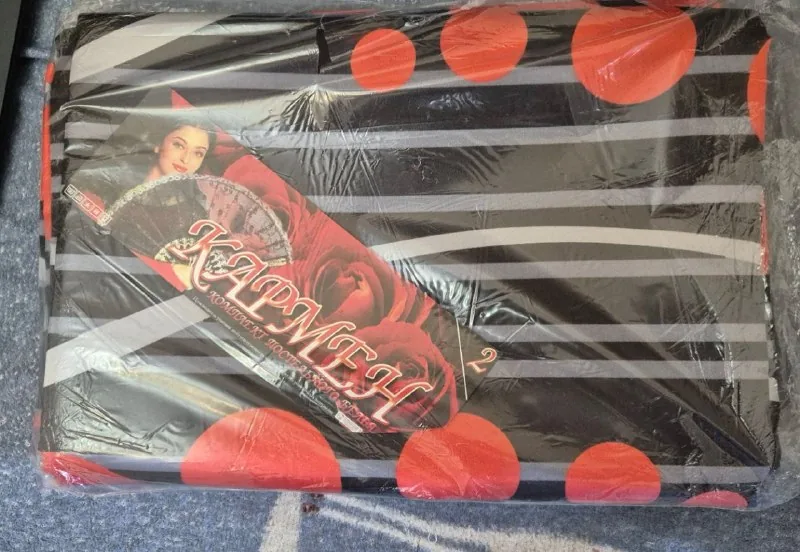 Постельное белье Кармен