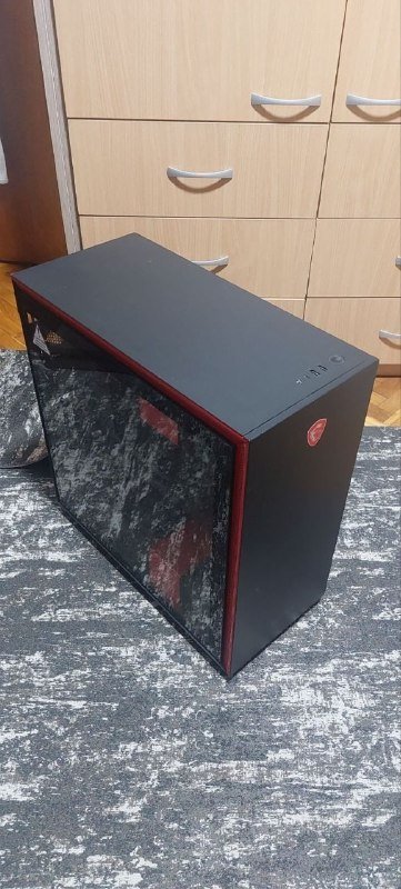 Игровой ПК AMD Ryzen 7 3800X RTX 3080 16GB DDR4 3