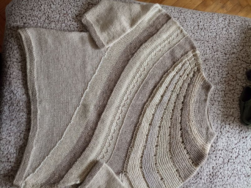 вязаные изделия ручной работы 2