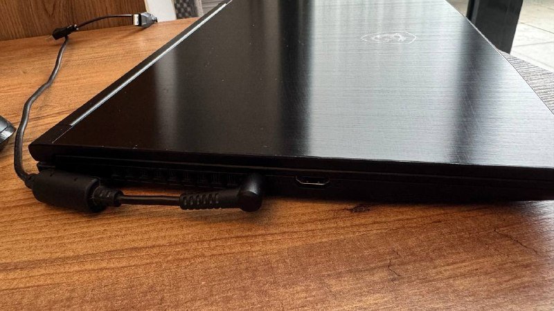 MSI GF65 Thin ноутбук 4