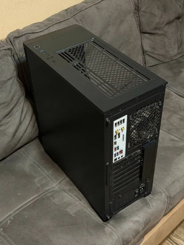 Игровой компьютер Intel i5-13600KF RTX 3070 7
