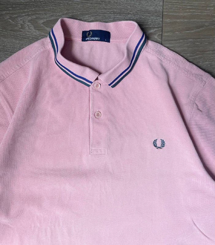 Fred Perry футболка размер L 4
