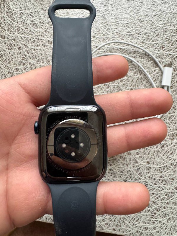 Apple Watch 8 45 3