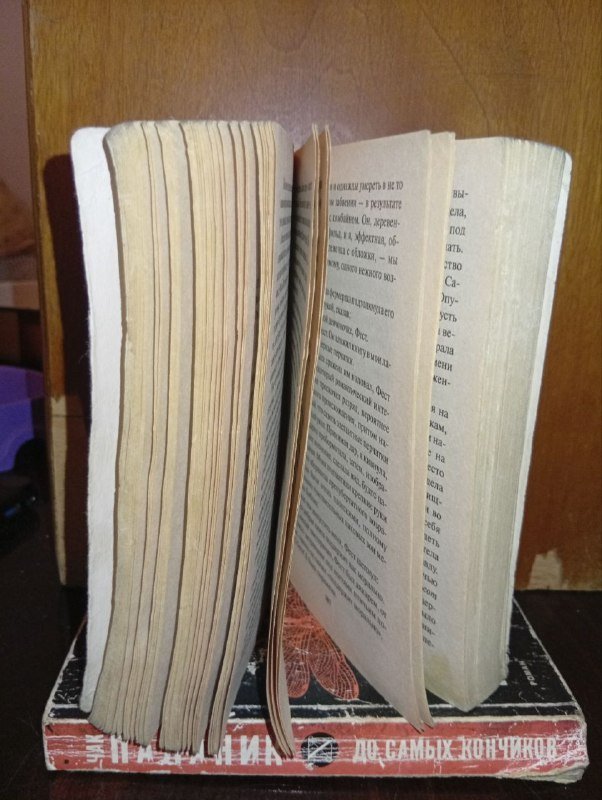 Книги Чака Паланика "До самых кончиков" и "Кишки" 2