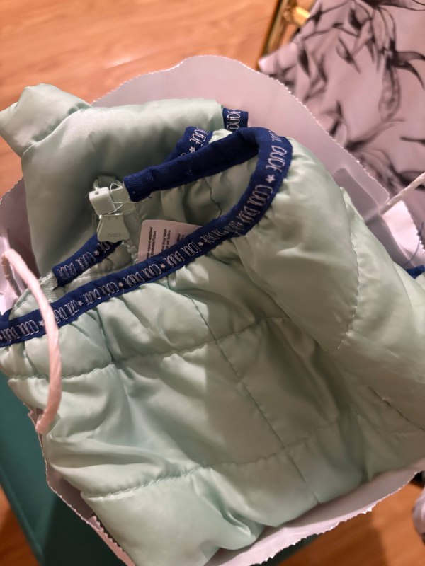 Пакет детской одежды для мальчика 9 месяцев-2 года 3