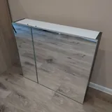 Bathroom mirror 3