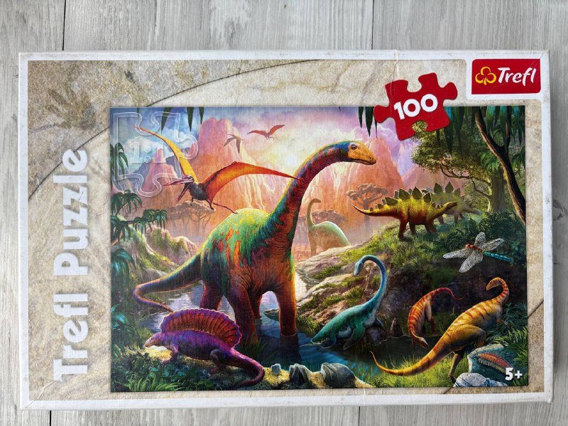 Пазлы 500, 1000 и другие 3