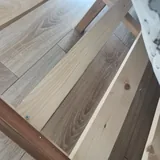 Кровать с матрасом 3