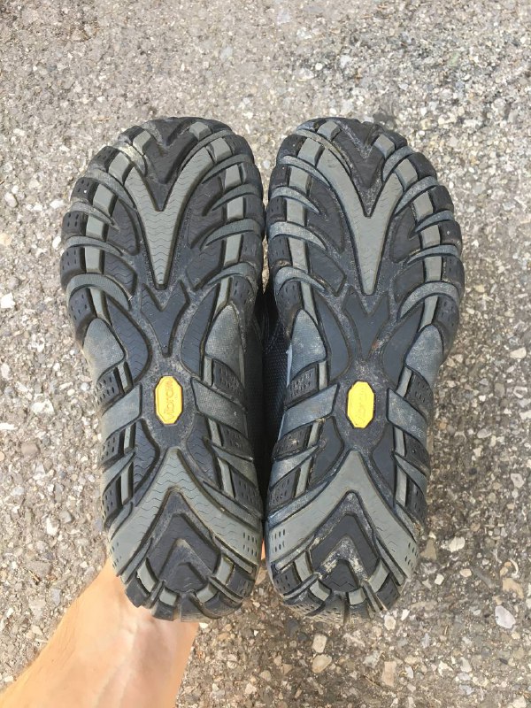 Merrell Waterpro Pandi женские кроссовки 6 US 23 см 4