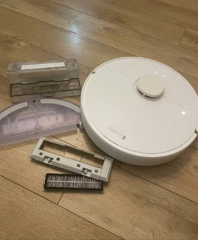 умный пылесос XIAOMI DREAME F9 PRO 3