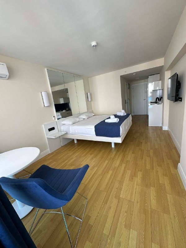 Студио в Орби блок Д, аренда на год