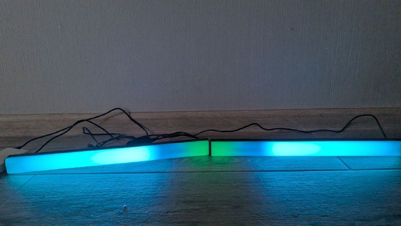 Светодиодные лампы 40 см 2