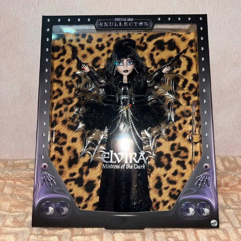 Куклы Monster High 8