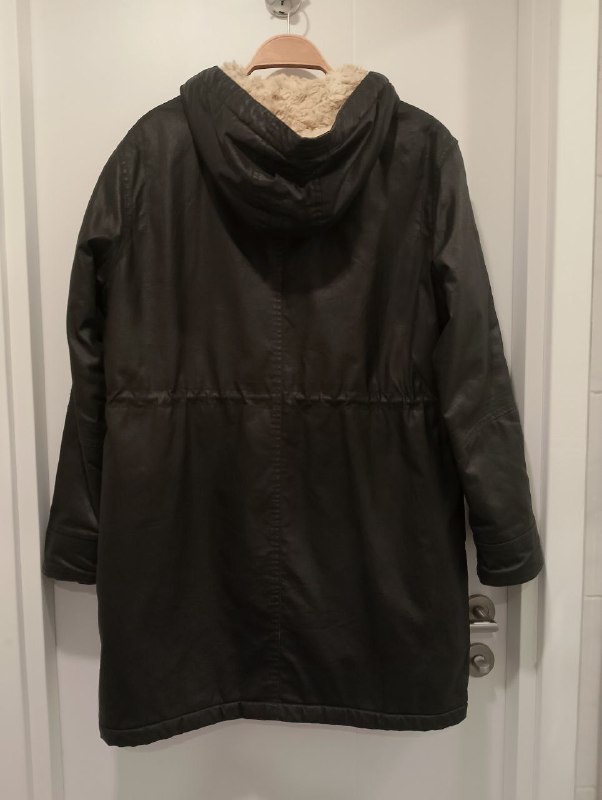 Теплая парка с пропиткой, унисекс, M-L 2