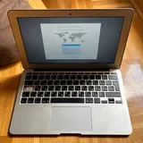 MacBook Air 11 inch 1