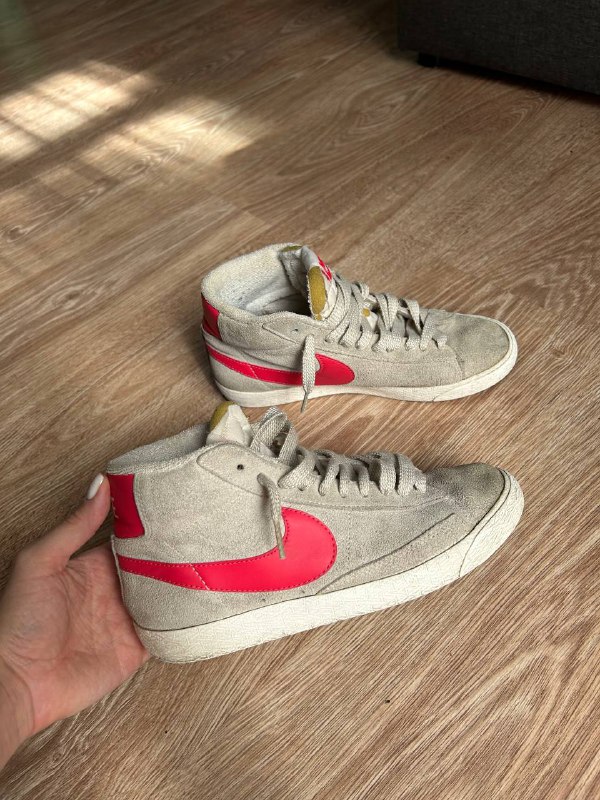 Кроссовки Adidas Nike Vans 6