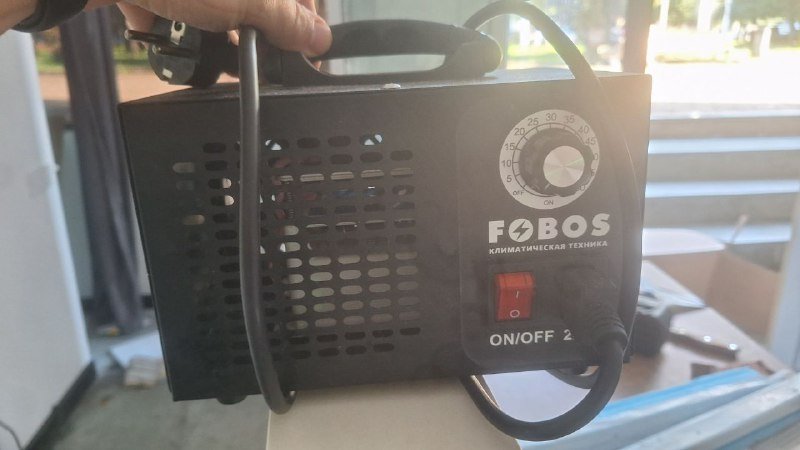 озонатор воздуха 2
