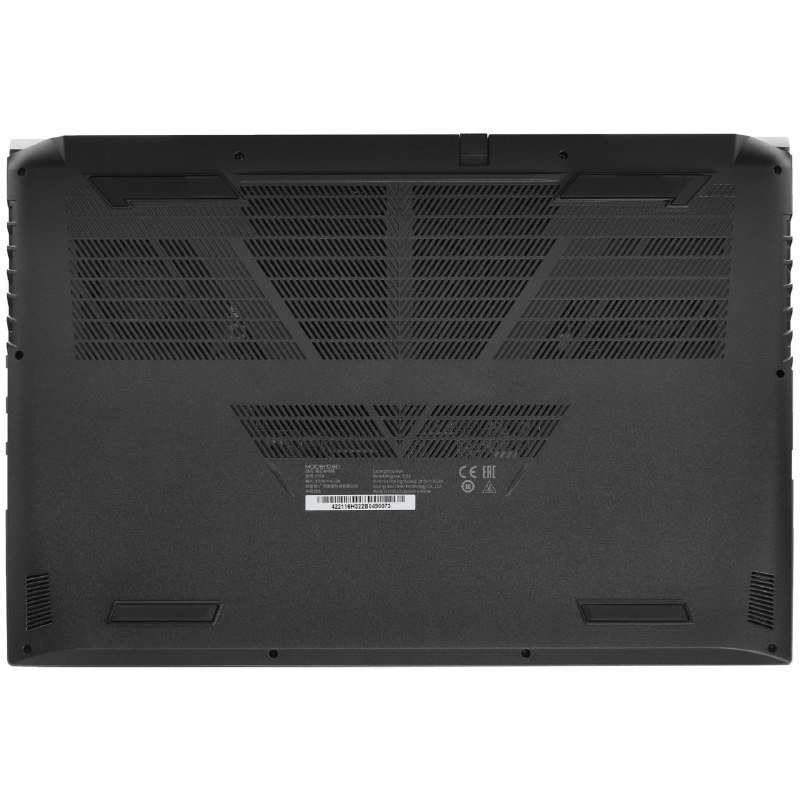 Ноутбук MAIBENBEN X558 15.6" серый 4