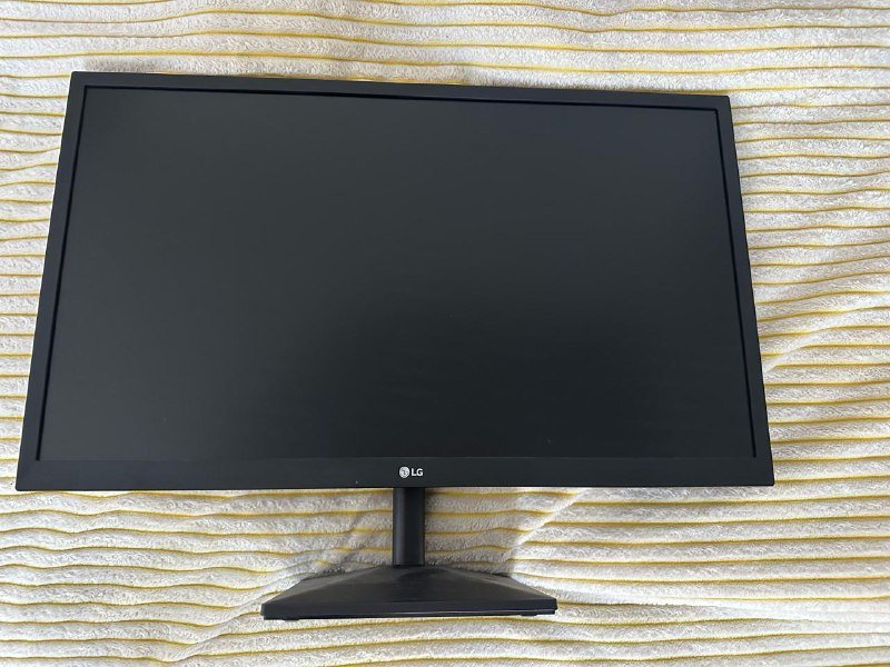 Монитор LG 27MK430H-B 27 дюймов FHD IPS