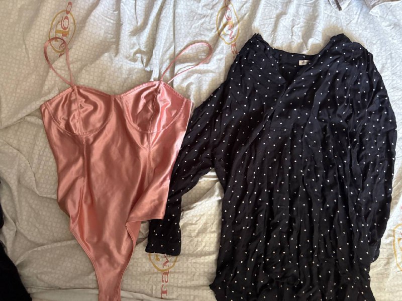 рубашка dolce&gabbana, tommy hilfiger лонгслив, платье, платье zara, платье h&m, рубашка и боди h&m 9