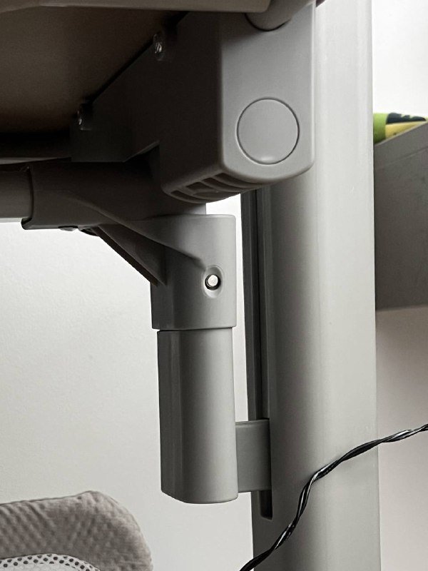 Детская приставная кроватка до 6 месяцев 5