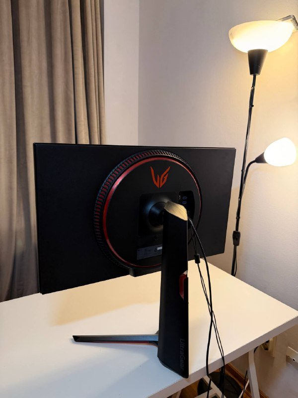 Игровой монитор LG UltraGear 27GP850