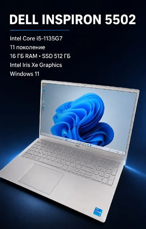 Dell Inspiron 5502