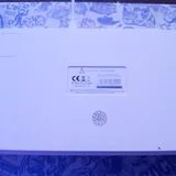 Клавиатура Ajazz AK820, бело-фиолетовая 1