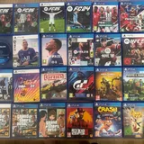 Игры диски PlayStation PS4, PS5 2