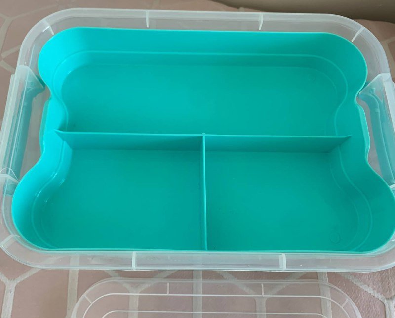 Контейнер для домашней аптечки 3