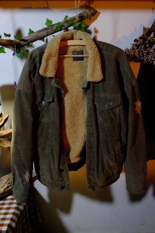 Куртка Zara, Худи флис размер L