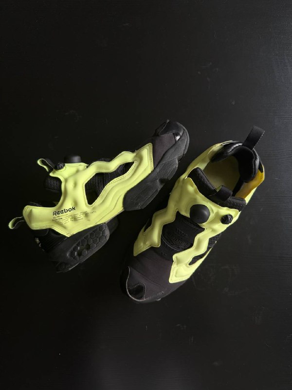 Кроссовки Reebok Instapump Electric Flash 44EU