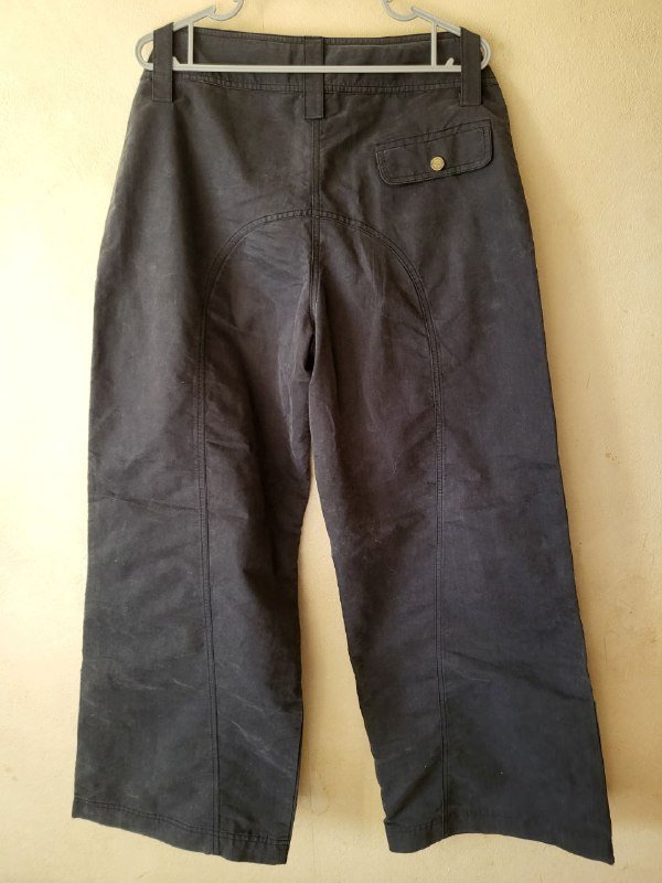 Штаны Adidas широкие 2