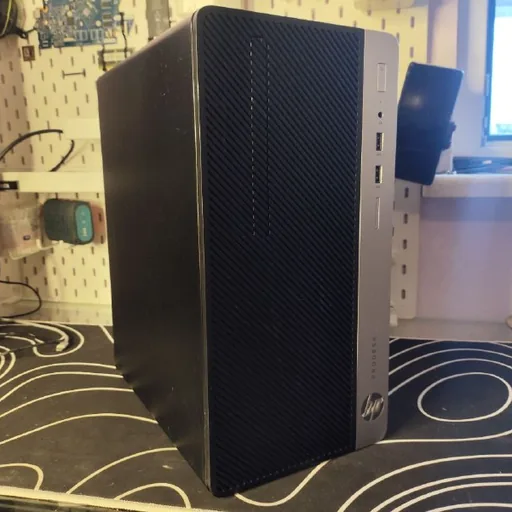 Мини-ПК GTX 1650, i5, 16GB DDR4, 256GB SSD