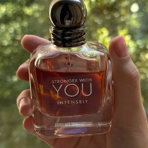 Giorgio Armani Stronger With You Intensely