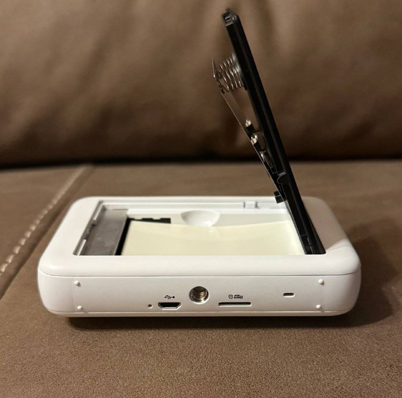 Polaroid Snaptouch фотоаппарат с принтером и 50 фото 4