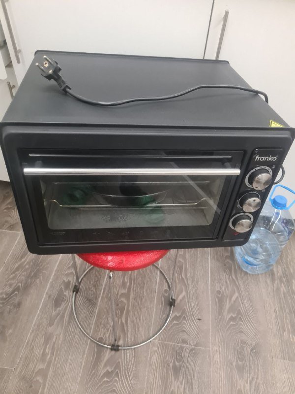 Духовка Franko