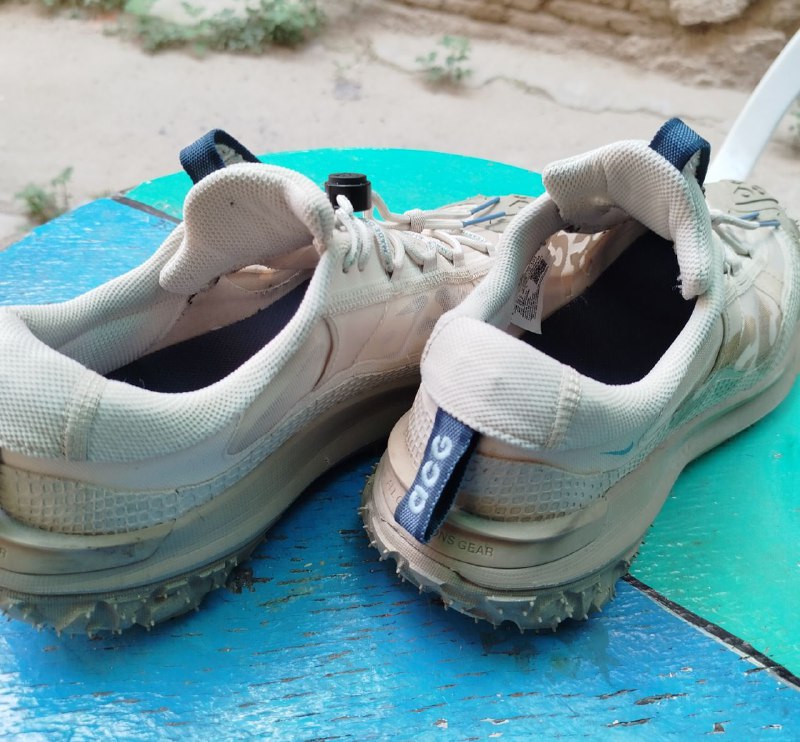 Кроссовки ACG Mountain Fly 2 Nike US 10.5 EUR 44.5 2