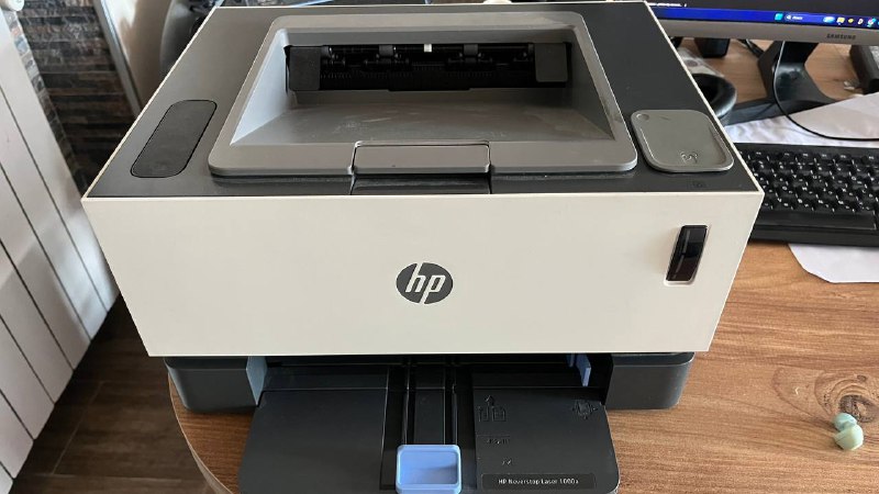 Принтер HP Neverstop 1000A 4RY22A