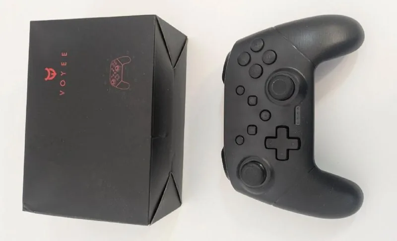 Беспроводной геймпад VOYEE Wireless Controller