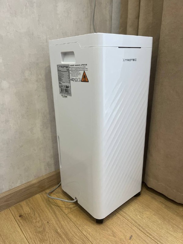 Осушитель воздуха Trotec 64 TTC Hepa 2