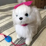 Собака на батарейках, шлем, костюм для плавания 1