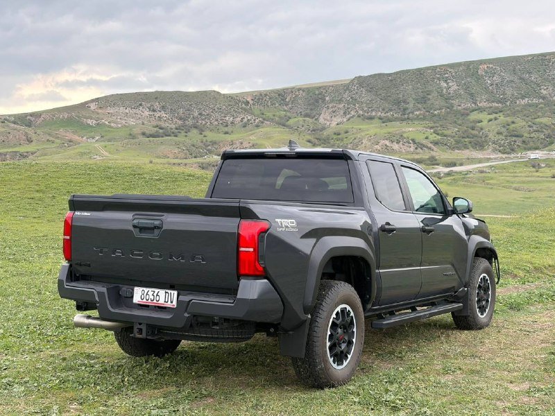 Toyota Tacoma 7