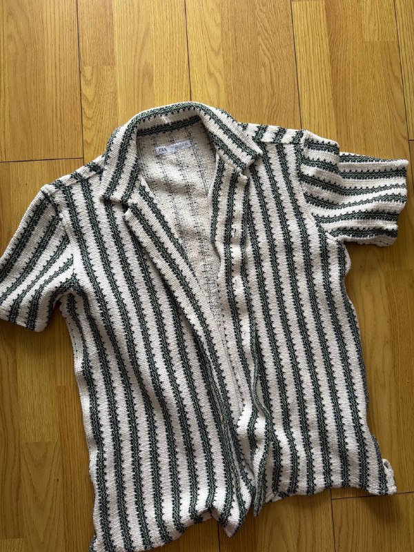 Рубашка Zara 2