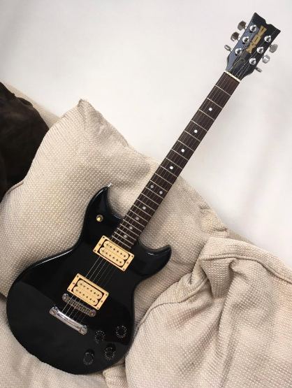 Vox Standard 24 electric guitar