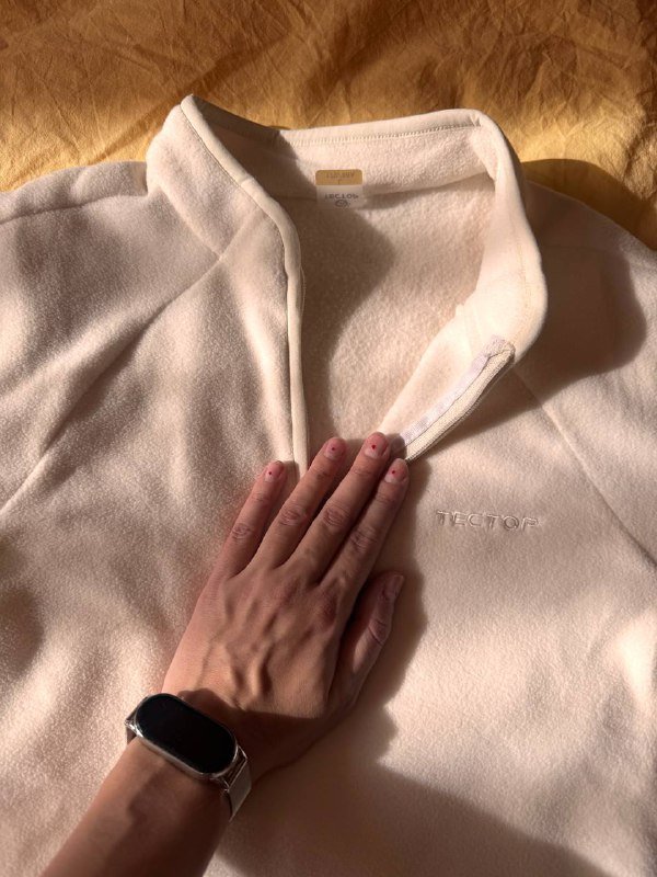 Теплая флиска размер М 2