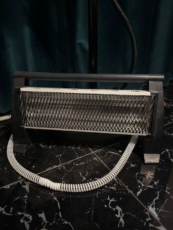 Вентилятор и обогреватель 3